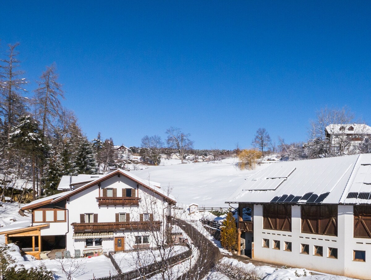 Appartment near of Bolzano / Southtyrol