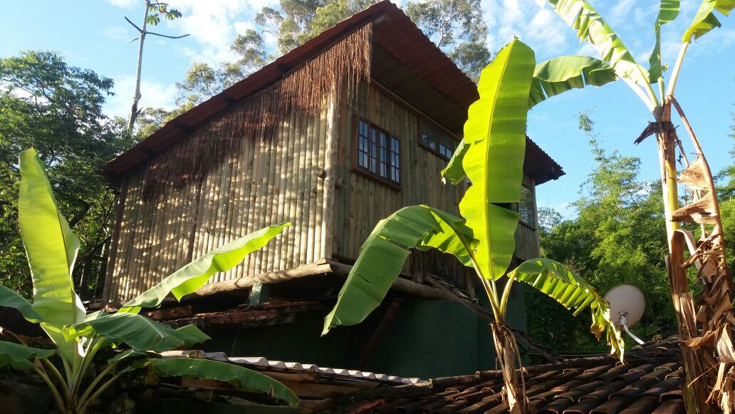 树屋（ Cottage of the Trees ）