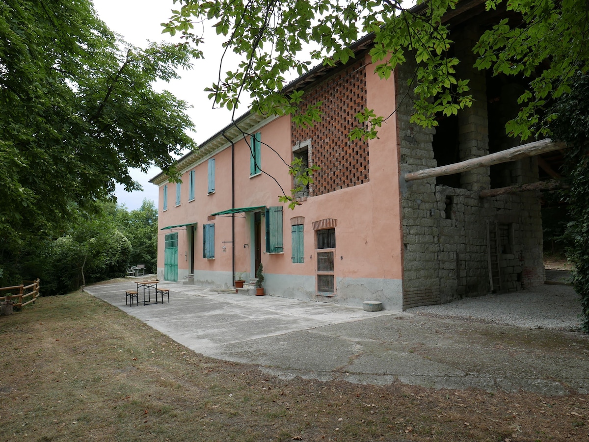 Cascina Tornara ，回到蒙费林的起源地