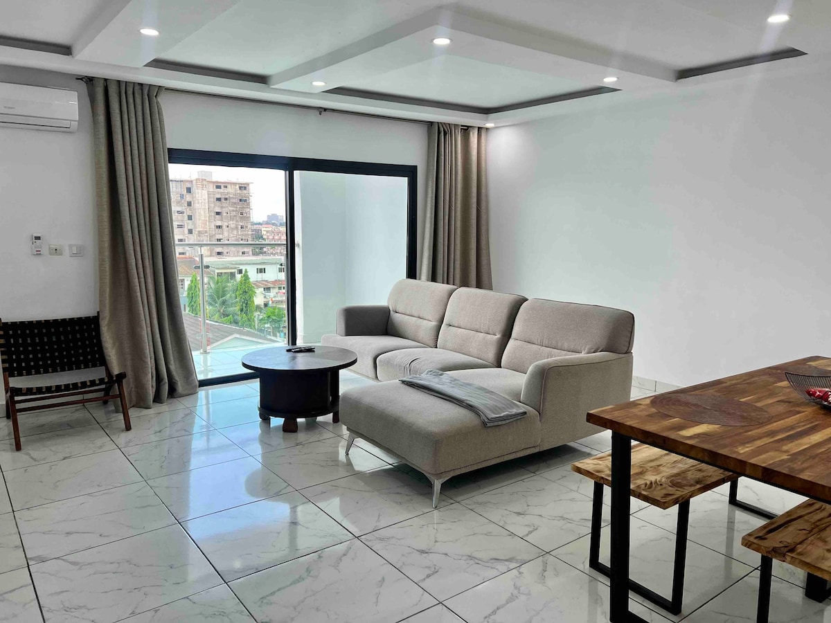 Residence Oasis - Apartment in Abidjan Cocody