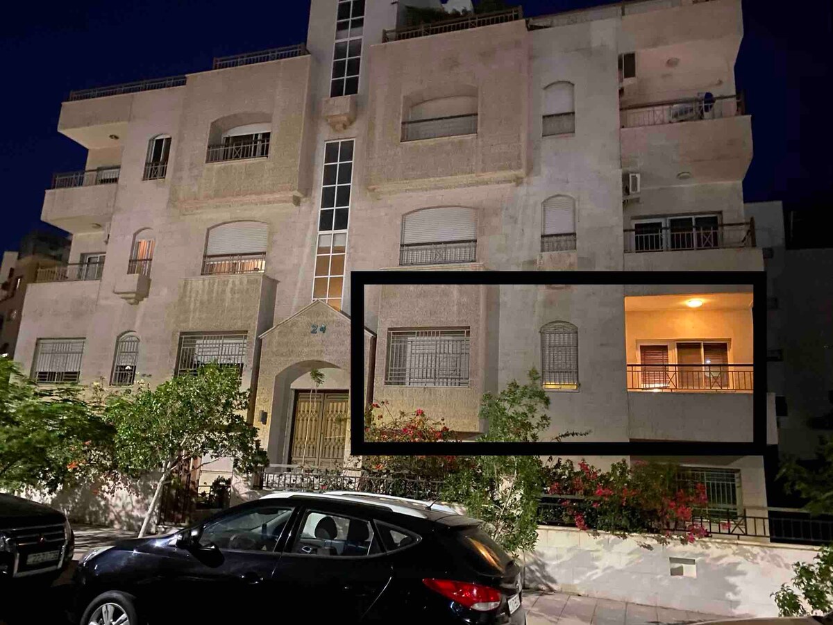 亚喀巴（ Aqaba ）景观1号公寓，地理位置优越