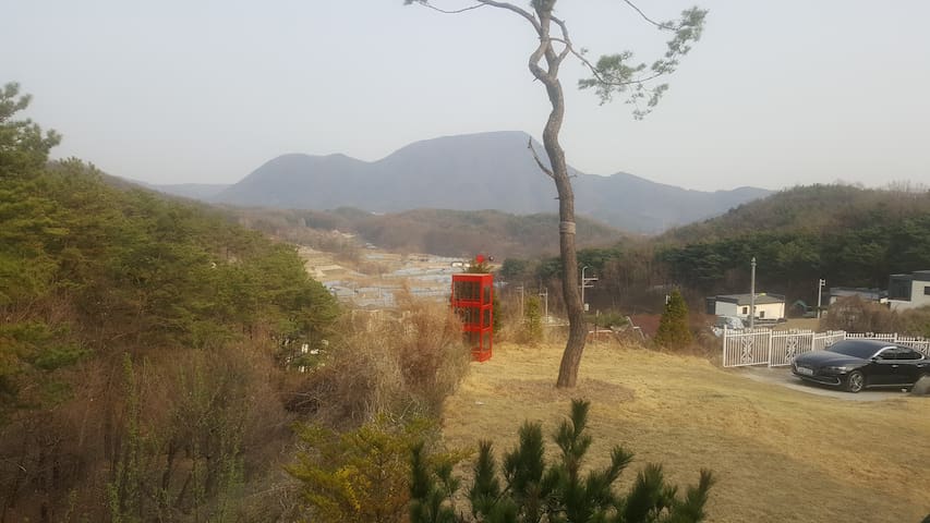 Yangpyeong-eup, Yangpyeong-gun的民宿