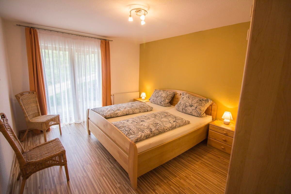 Ferienwohnung Steinhof, (Oberkirch), Ferienwohnung 3, 62qm, 2 Schlafzimmer, max. 4 Personen