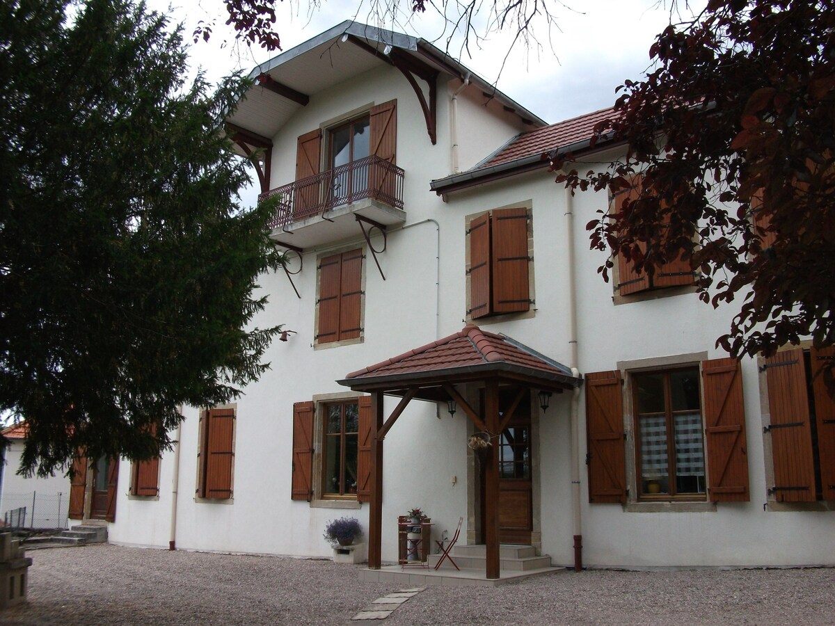 Chambre D’Hôtes Villa Sainte Barbe.