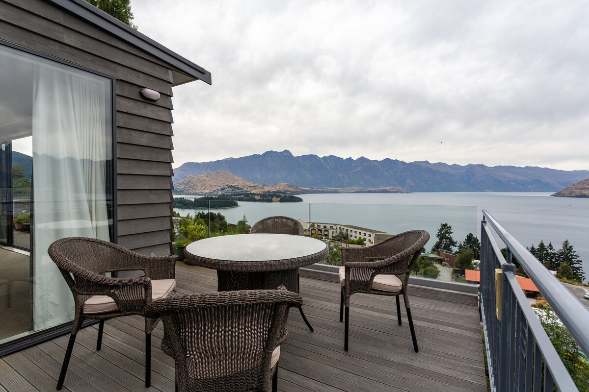 皇后镇湖（ Queenstown Lake Panorama ）