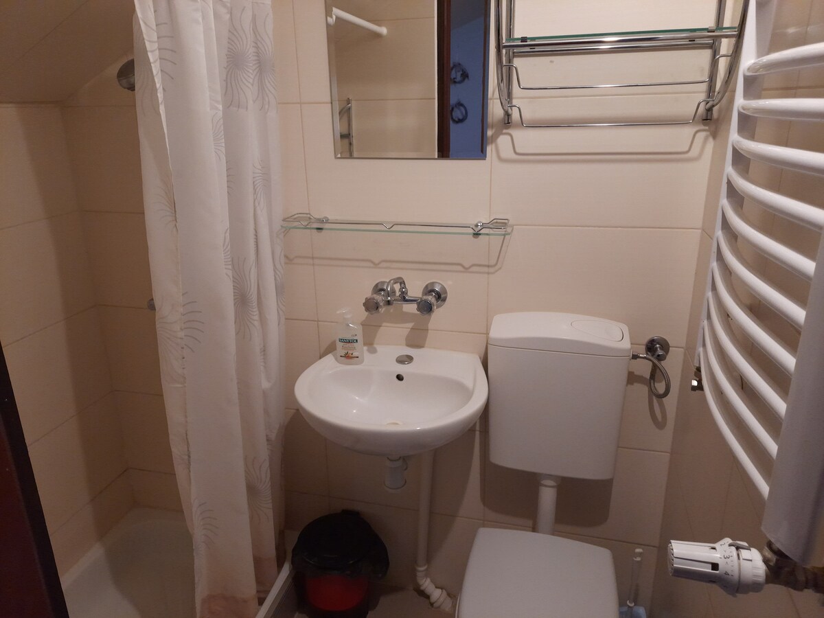 Agroturystyka nad jeziorem Sopień, Apartament nr 5