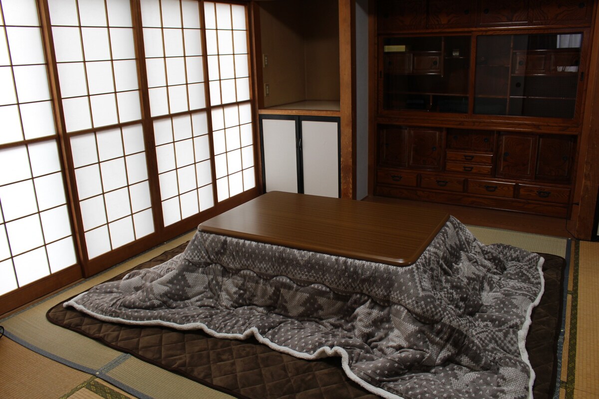 Guesthouse Minatomaru女生宿舍