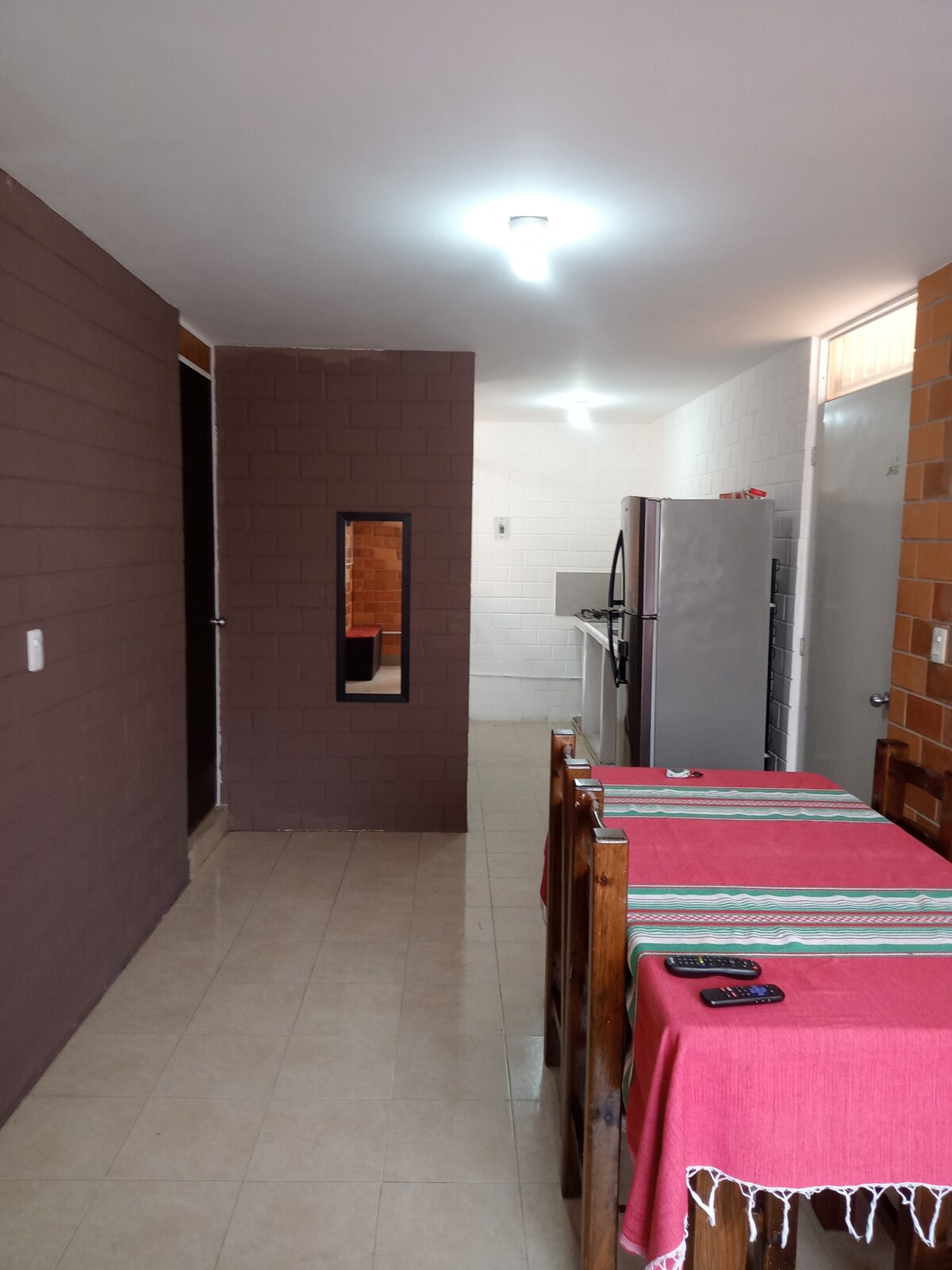 Excelente Apartamento, vacacional en Huatulco