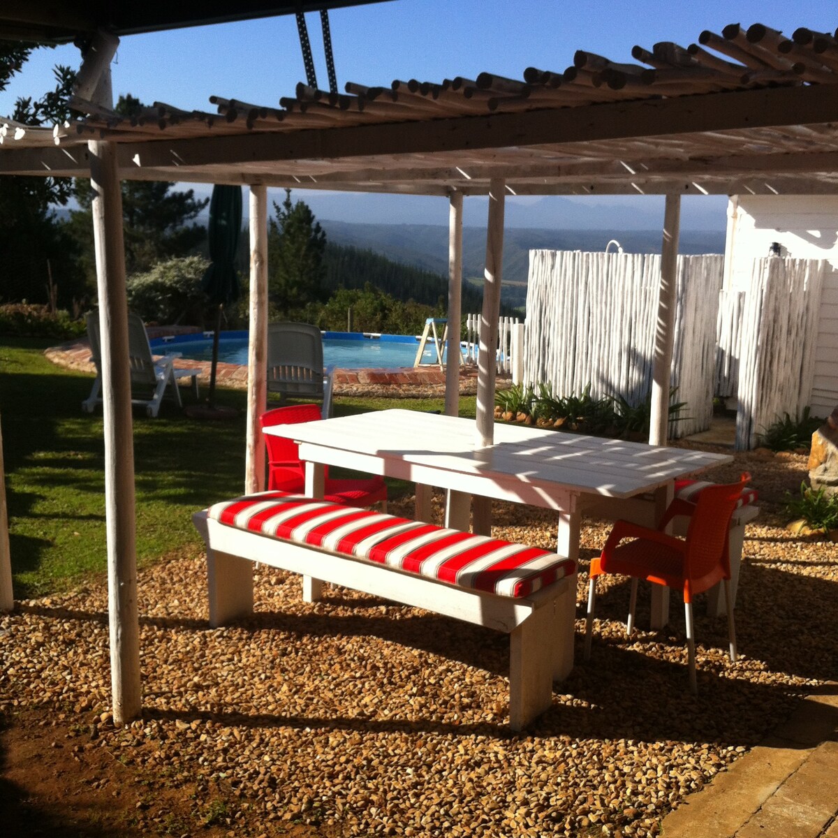 Bitou Valley Cottage - pvt, secluded, pool, views!