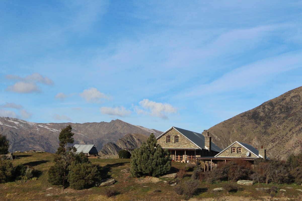 The Vintner 's乡村小屋