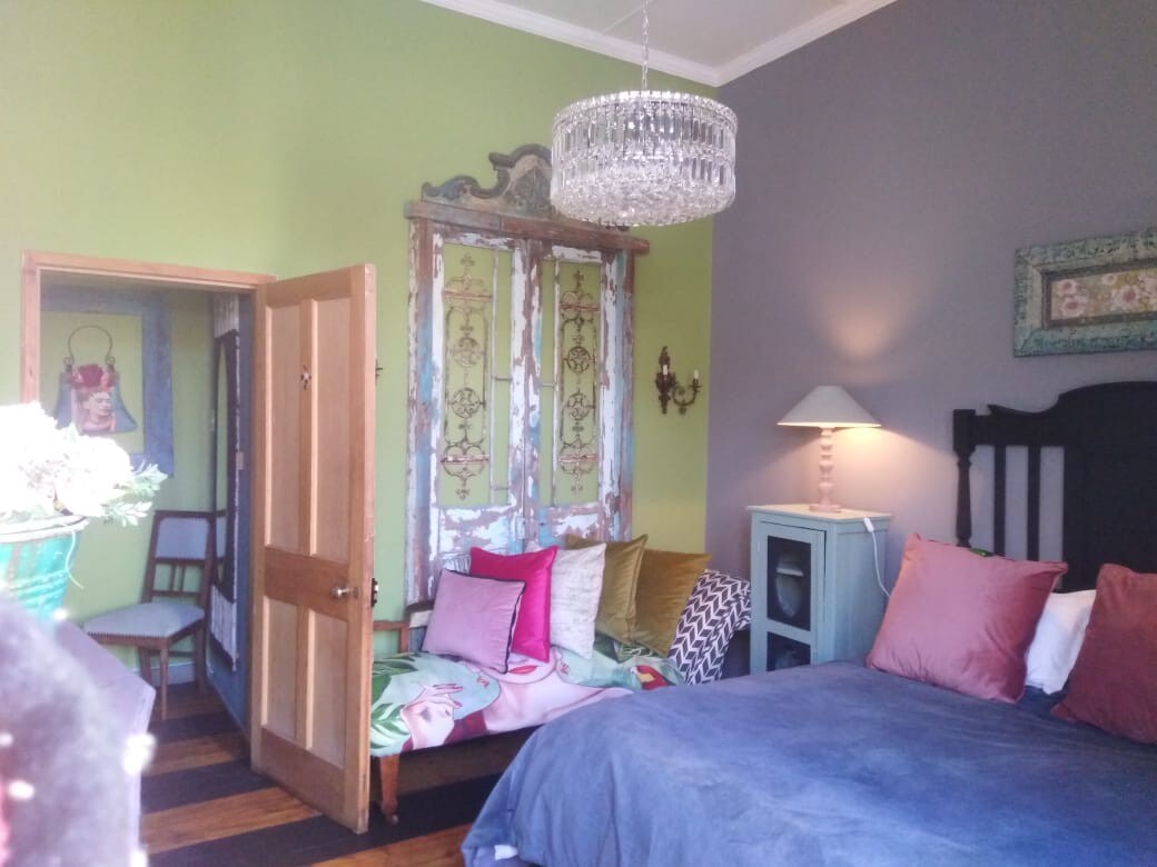The Green Acorn Guest House - Frieda's Room