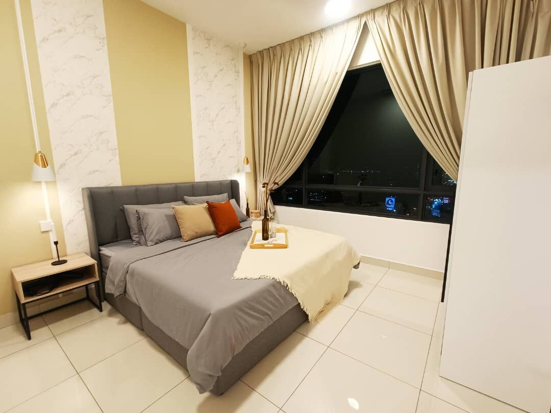 Sunway Greenfield Cozy&Clean 2rooms 双威两房民宿 100mbps