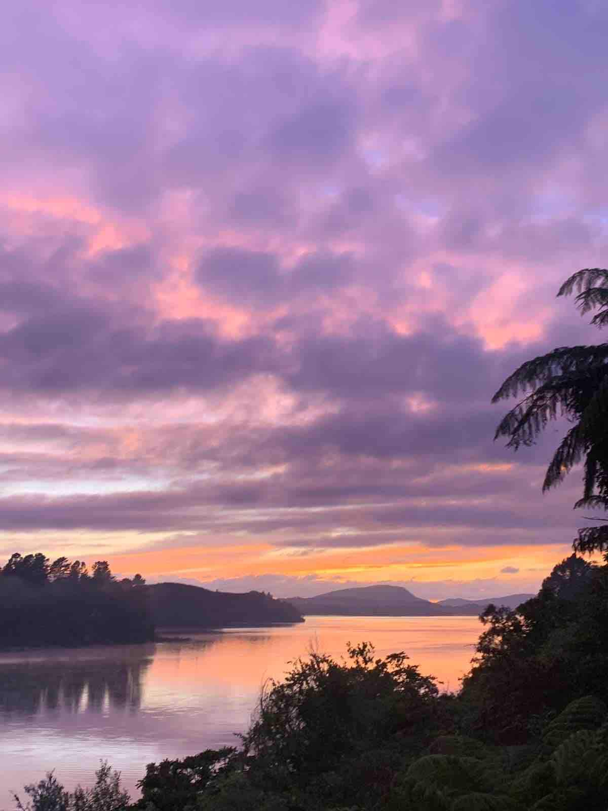 湖景非常好！