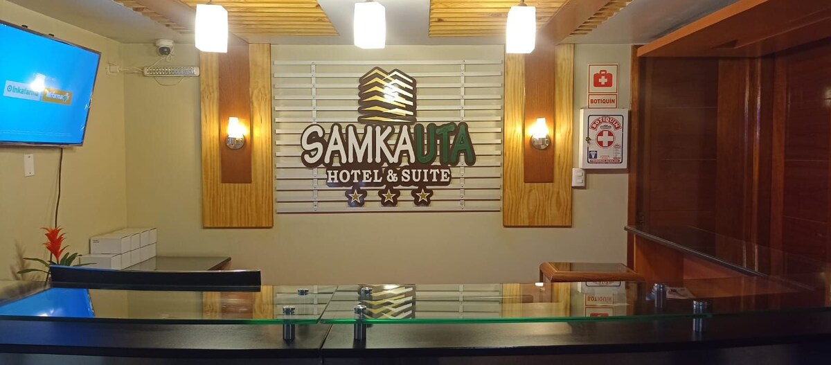 SamkaUta Hotel