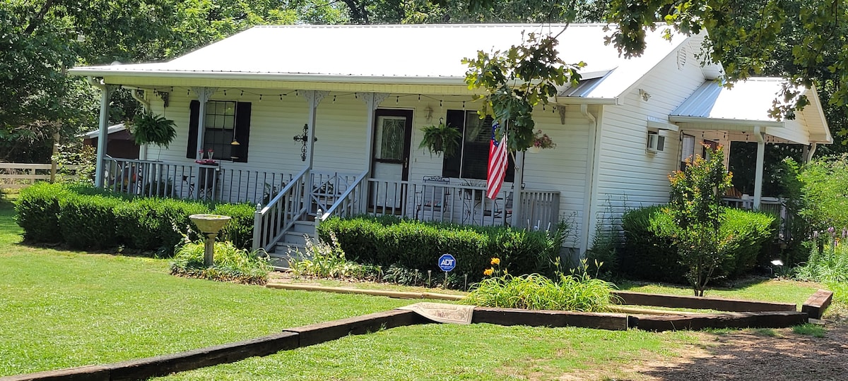 The Dotson House