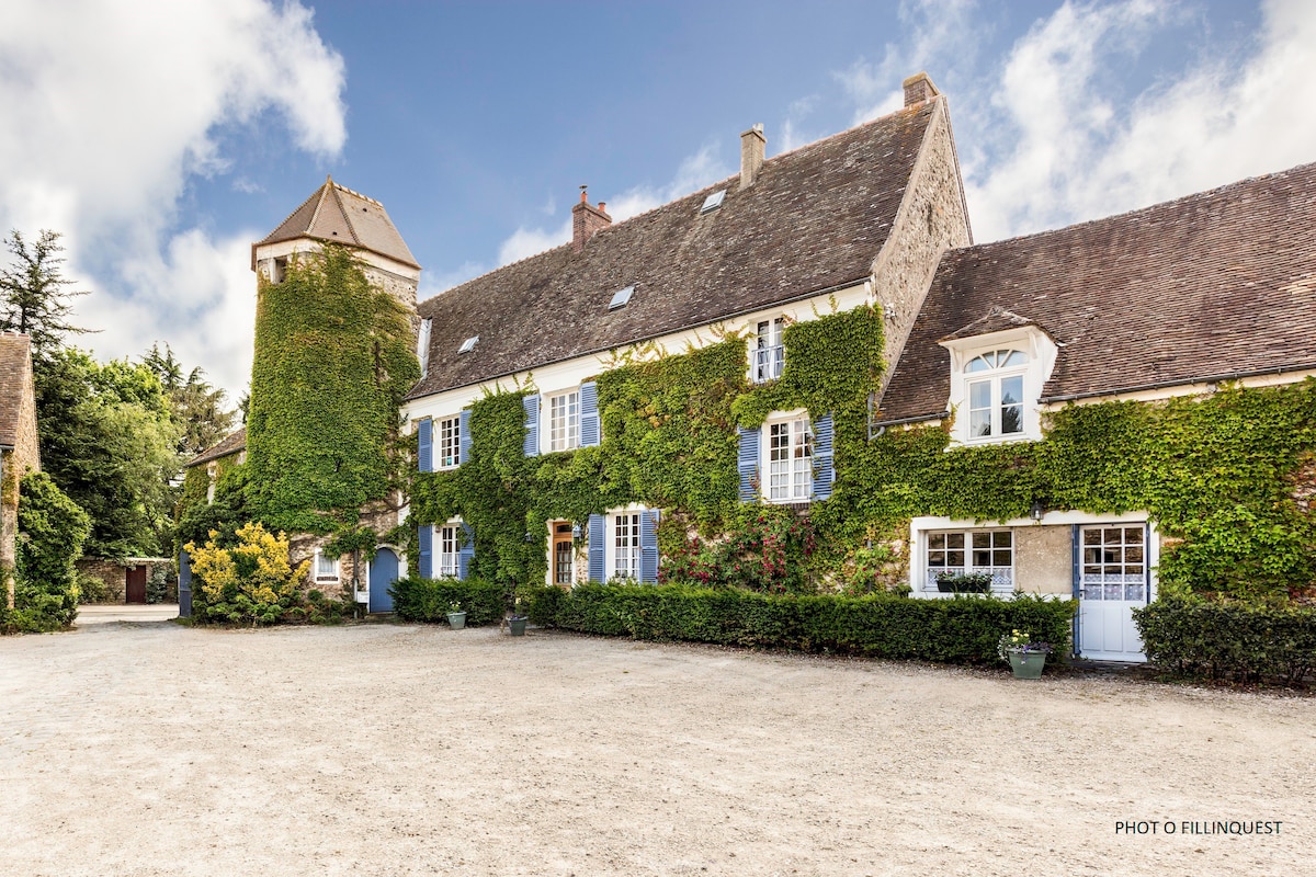 Plaisir - Ferme du Buisson