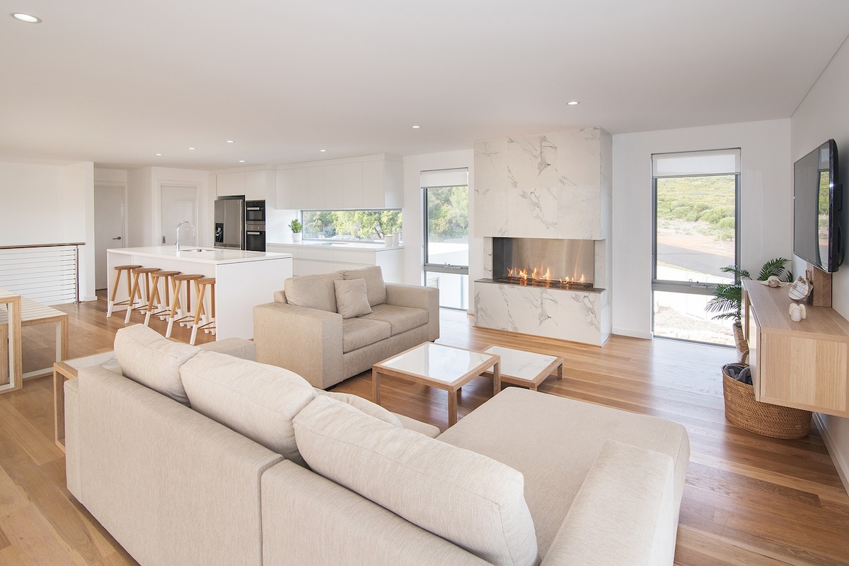 The Bay House - Gracetown, Margaret River - NEW