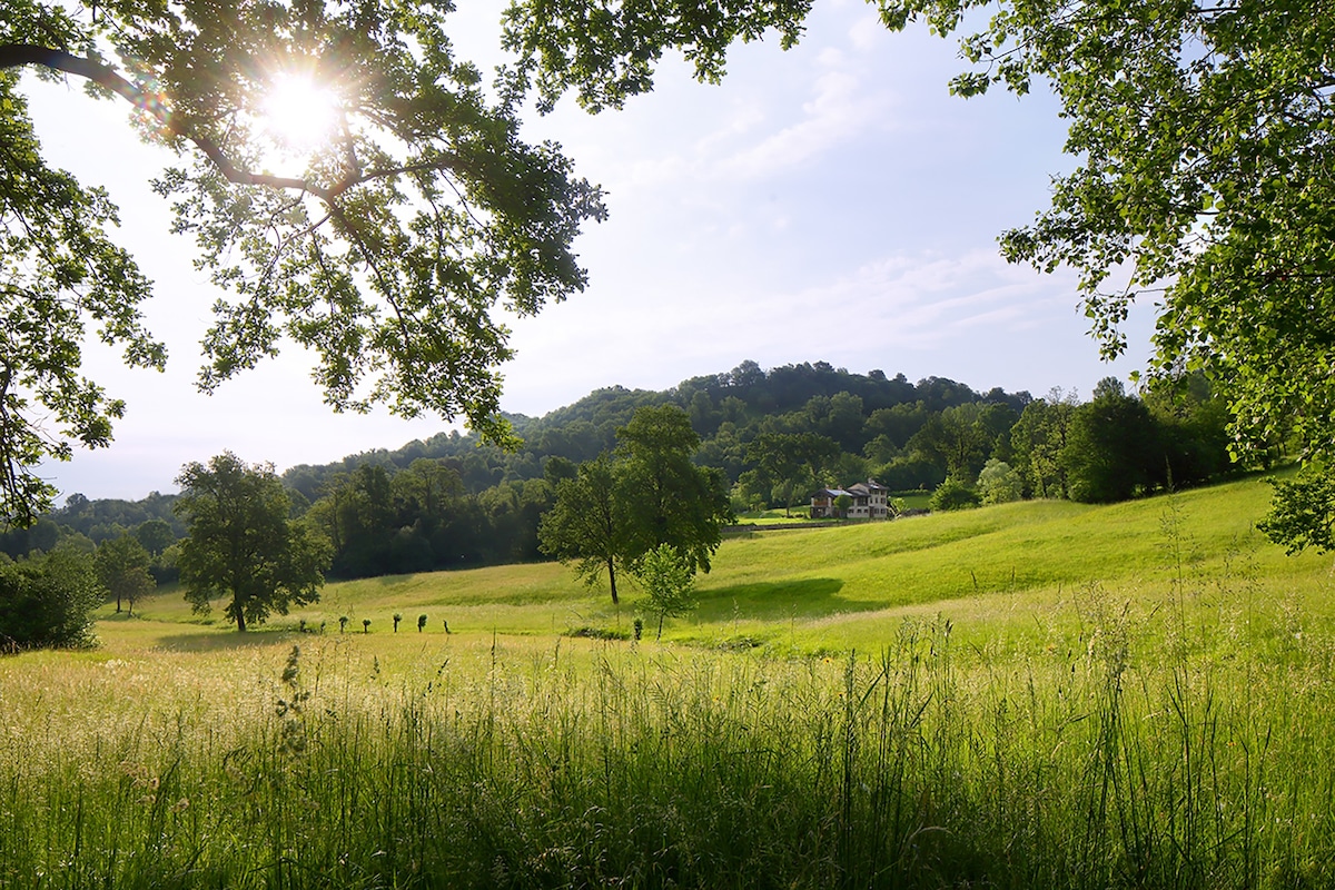 Asolo e Monte Grappa乡村音乐之家（ The Music Country House Tra Asolo e Monte Gra