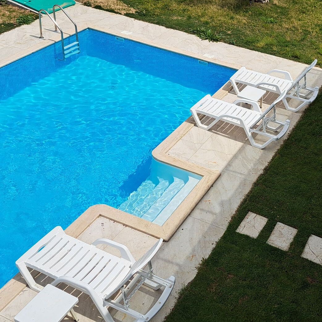 Villa Yamaç lüks,özel havuzlu geniş bahçe,müstakil