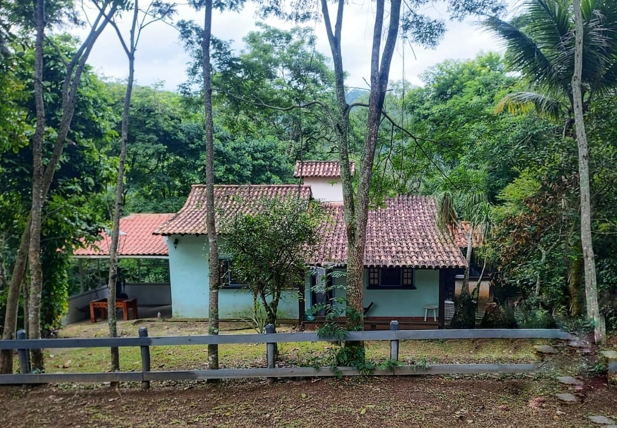 Chalé em Itaocaia Valley Itaipuaçu Maricá RJ