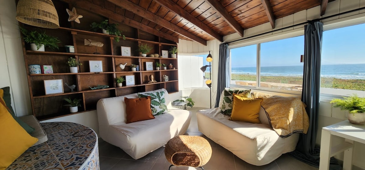 Casa MARES -触摸舒适的沙滩小屋生活