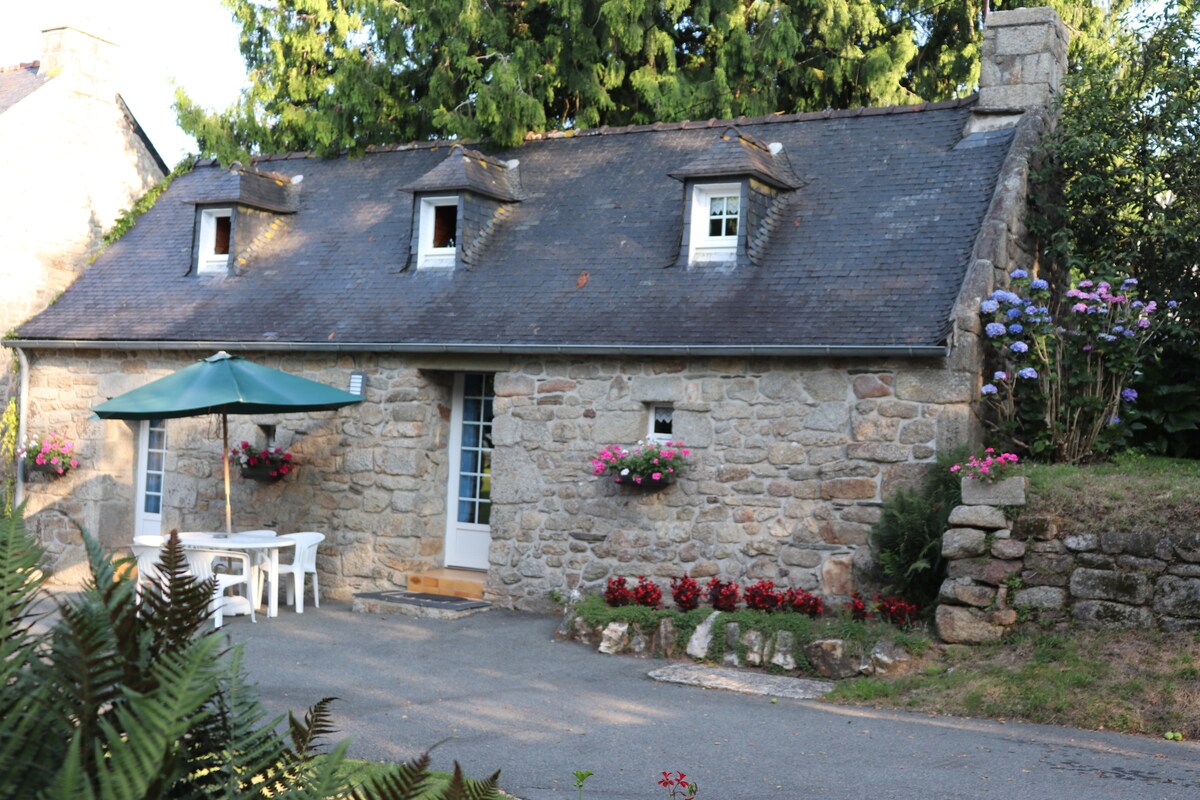 Charmante maison bretonne, piscine,  "Ty Bihan"