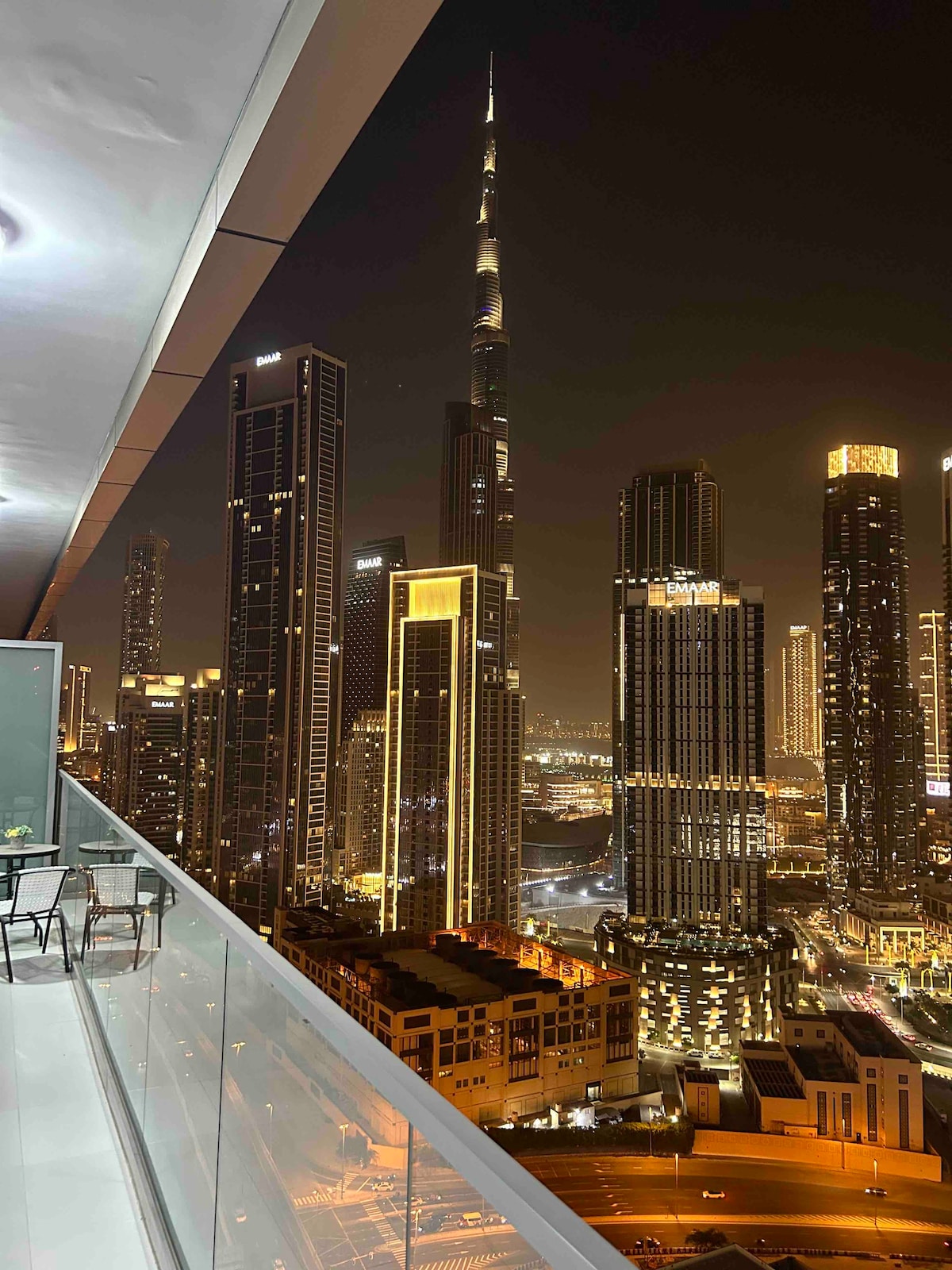 Burj Khalifa view 2BDR with Infinity pool