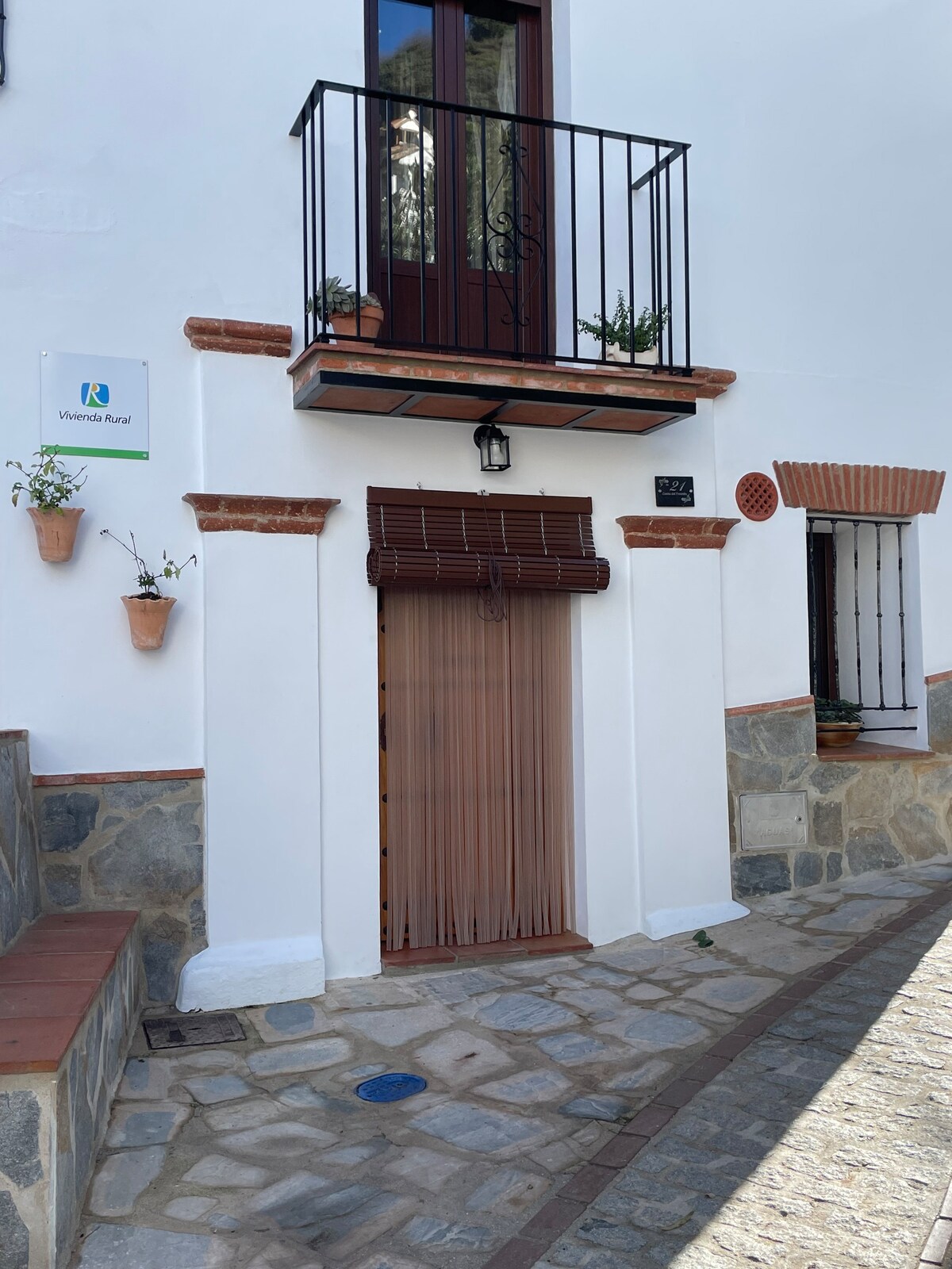 La Casita del Fresnillo, sitio con encanto.