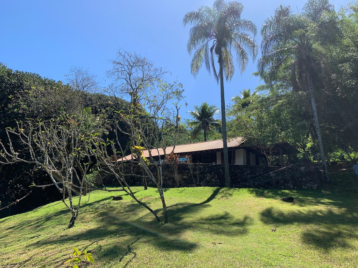 Casa na Ilha em Angra dos Reis (Casa Maui)