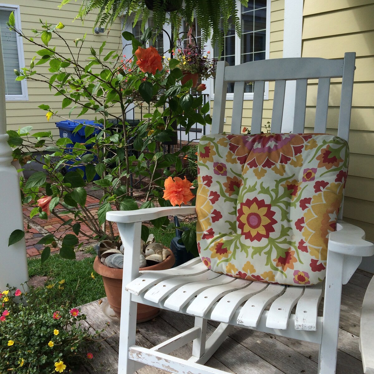 Neuse River House, Serenity Room