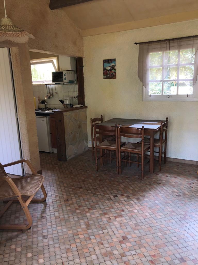 Gîte Le Lavoir à l'Étang des Mirandes