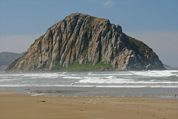 莫罗贝(Morro Bay)的民宿