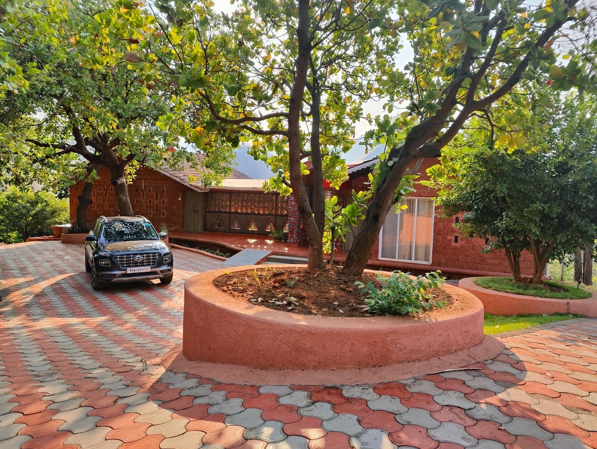 Aangan - The Courtyard House