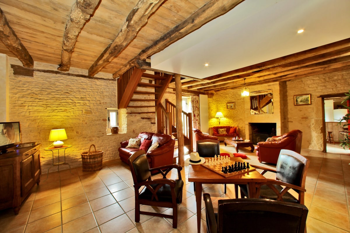 La Bastide Holiday Rental Dordogne Périgord