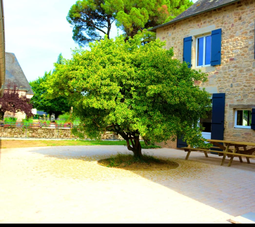 Gîte des 3 pays,  Cublac (Corrèze/Dordogne/Lot)