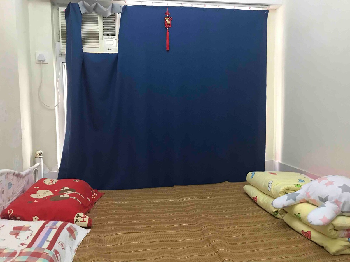 Cosy room for students in Hung Hom