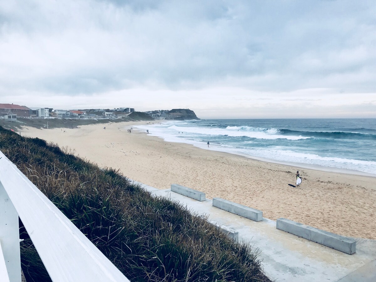 The Sea Board Merewether