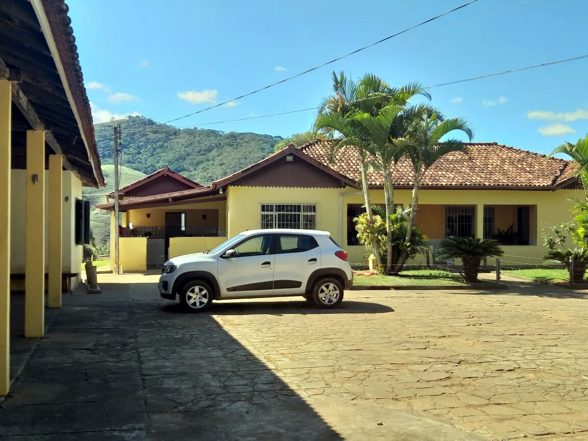 Casa/sítio na serra em  Bom Jardim/RJ