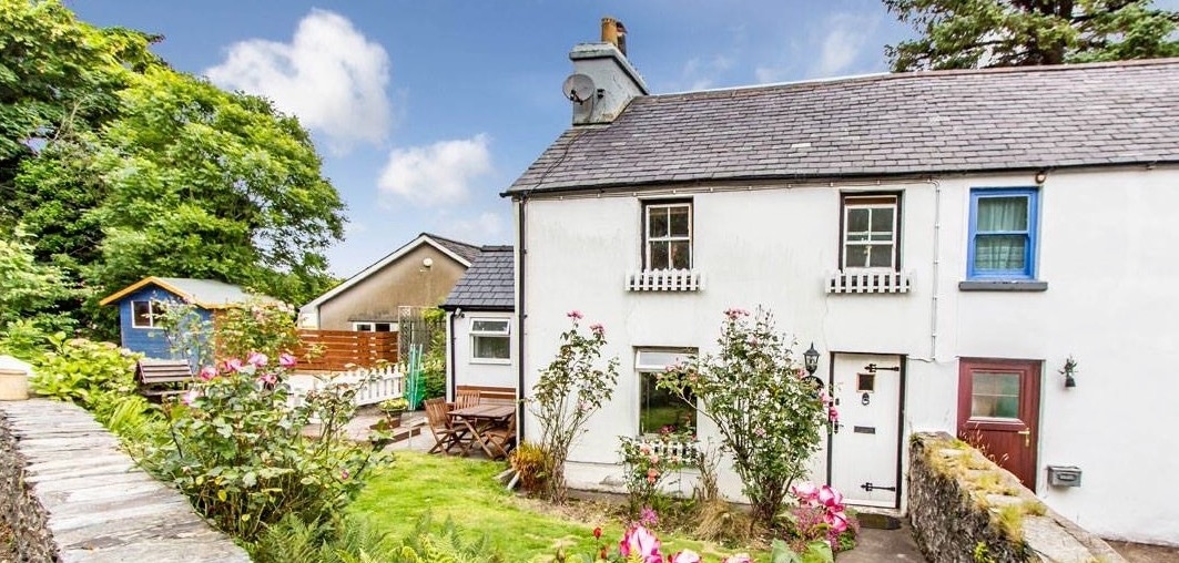 Rose Cottage, Patrick Road, St John 's, IM4 3BP