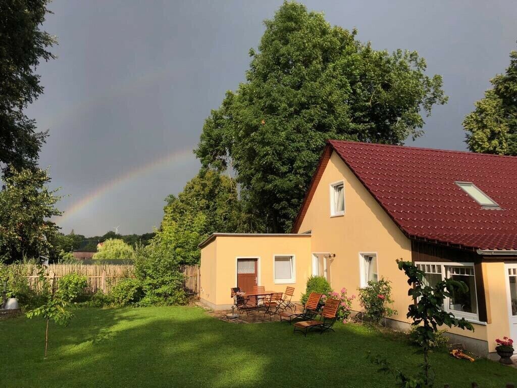 Försterhof Görlsdorf Ferienwohnung