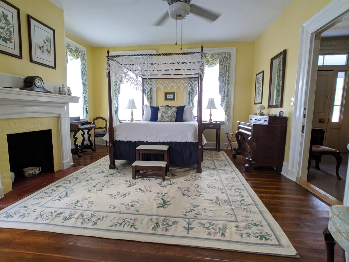 Benjamin Ellis House B&B- Swannanoa套房