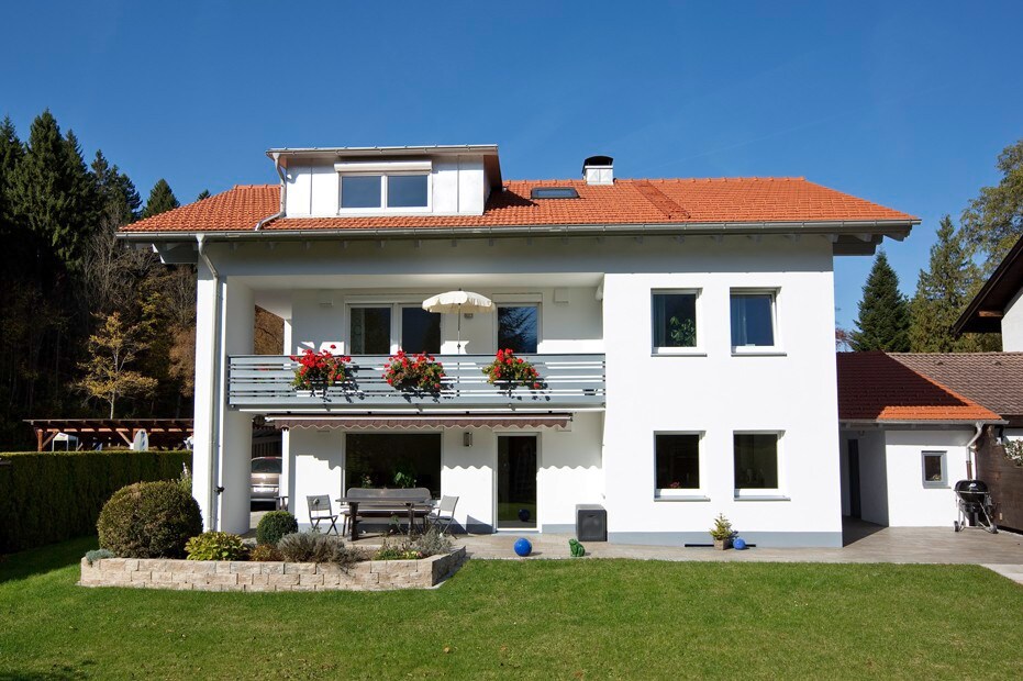 Haus Sonnenweg/FeWo Schlossblick （含KönigsCard ）