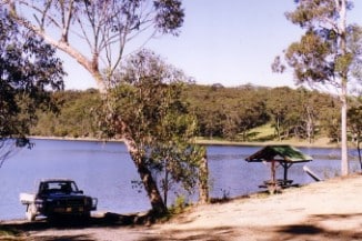 Tilba Waterfront Cottages