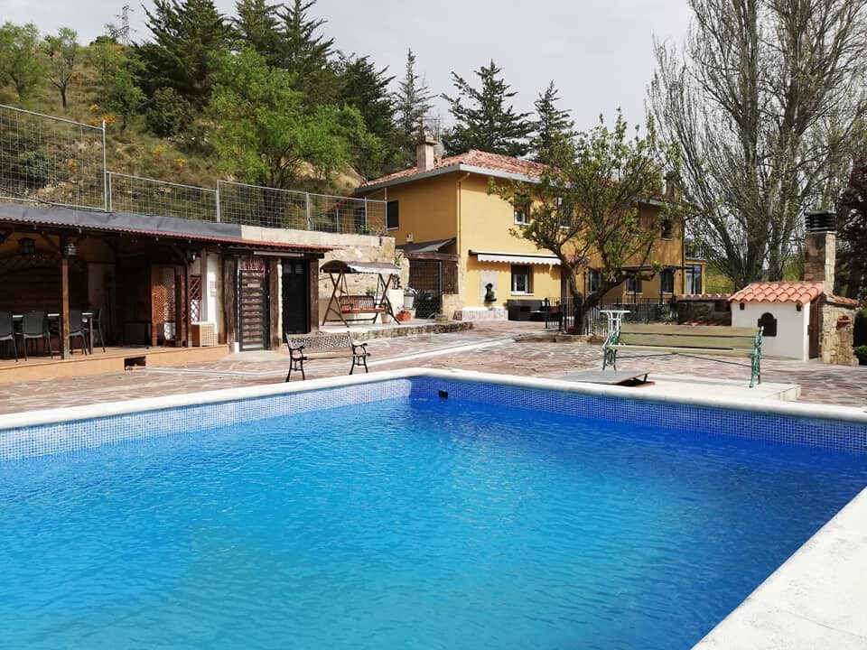 Villa Rioja Alavesa Juncalvera-Alquiler Semanal