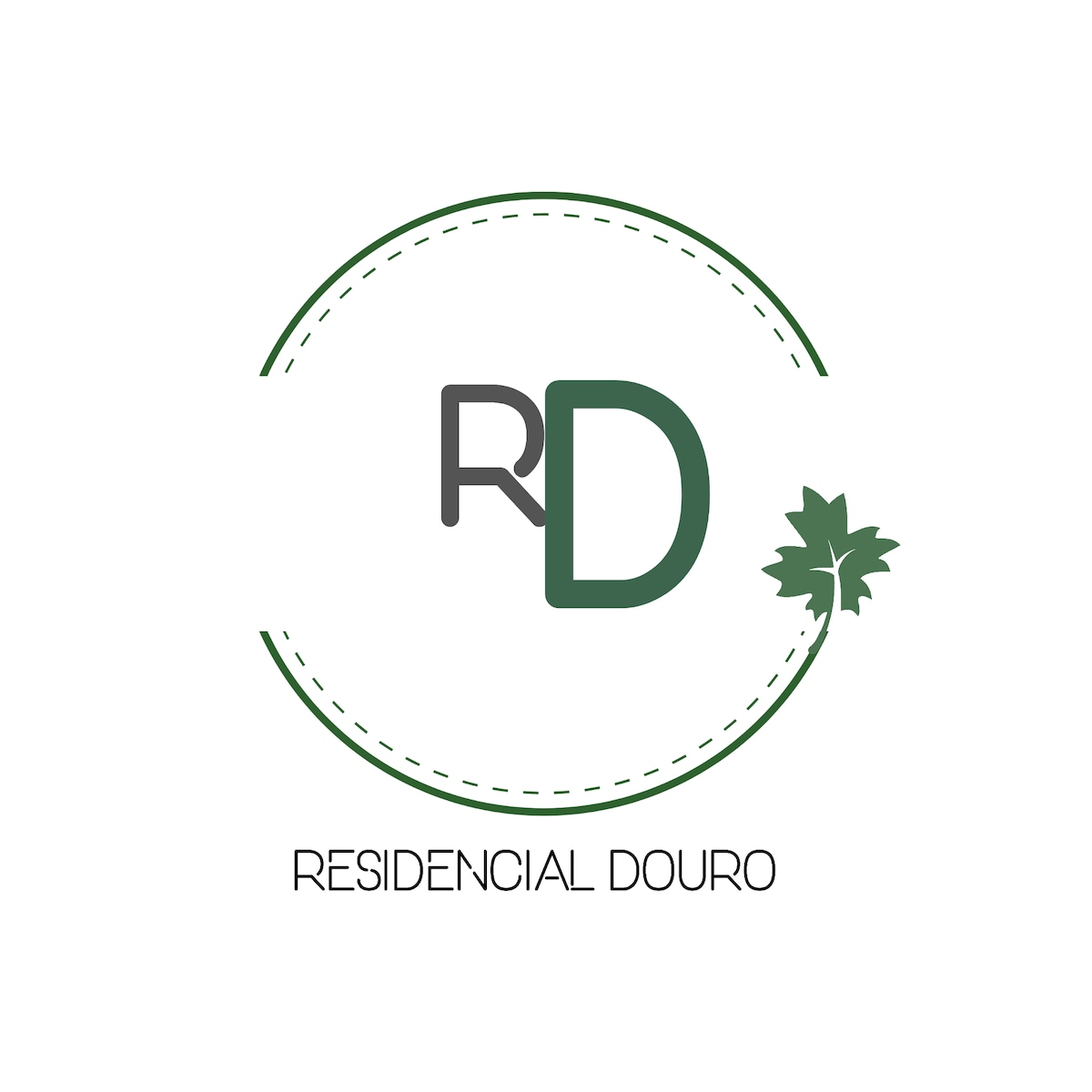 Residencial Douro双人卧室双床房