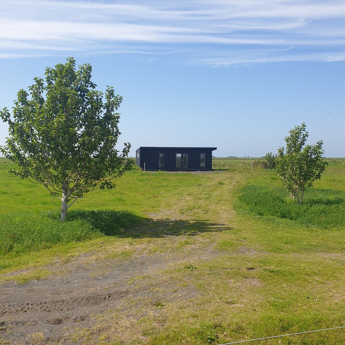 Hólmasel Riverside Cabin 2