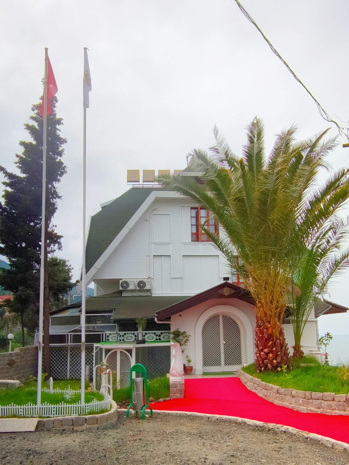 Inn Palas Butik Hotel Trabzon