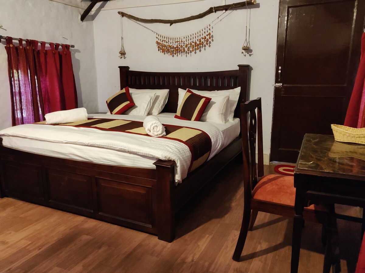 Private Room in Farm House with Activities ,Jaipur