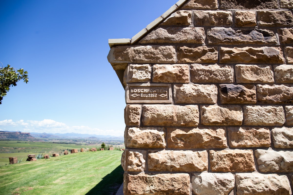 Boschfontein Mountain Lodge Unit 1