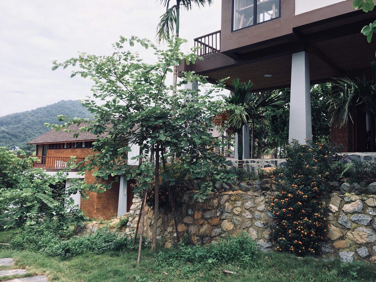 Ba Vi Villa N208_3卧室/共用泳池